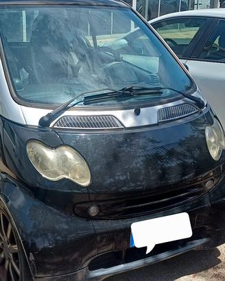 Smart fortwo 2002