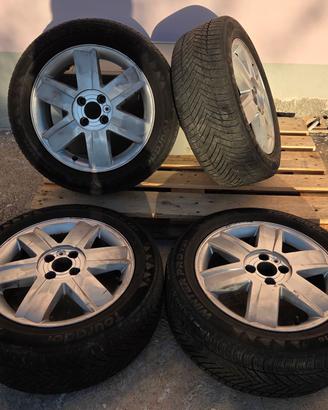 205/55 R16 91H TURADOR WINTER PRO CERCHI LEGA 16 