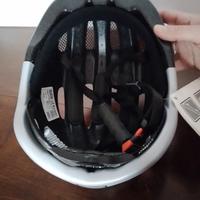 Casco bicicletta