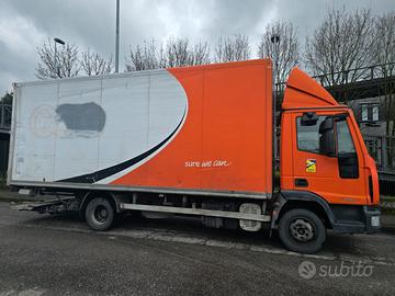 Iveco eurocargo 75e18