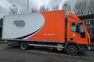 Iveco eurocargo 75e18