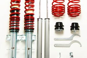 Assetto sport regolabile JOM SEAT IBIZA 08-17