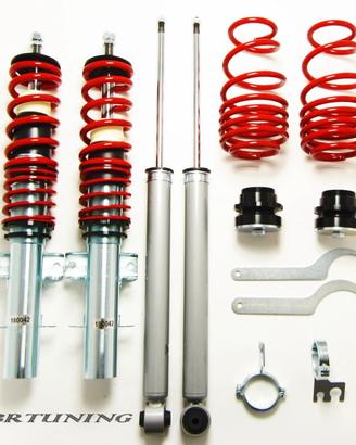 Assetto sport regolabile JOM SEAT IBIZA 08-17