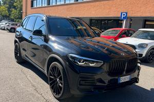 BMW X5 25D 2021