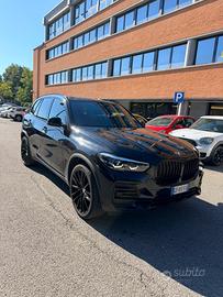BMW X5 25D 2021
