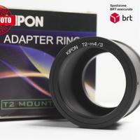 Kipon Adapter Ring T2 Mount