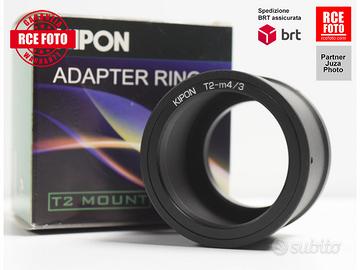 Kipon Adapter Ring T2 Mount