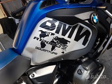 BMW GS 1200 ADV ABS ESA FULL