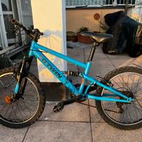 Rockrider Mtb 520F 24 polici