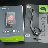 Bryton Rider 750 SE