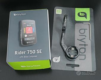 Bryton Rider 750 SE