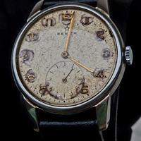 Zenith Sporto Acciaio 34 mm