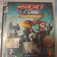 ratchet and clank alla caccia del tesoro