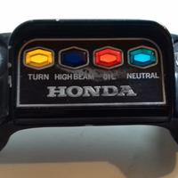 Honda 500 Four quadro spie