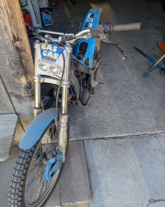Trial GASGAS JTR 370