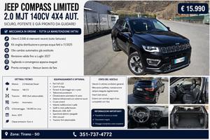 Compass 2019 Diesel