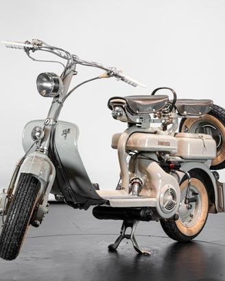 Lambretta 150 D (RESTAURO TOTALE)