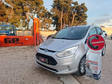 FORD B-MAX 1.5 TDCI 75 cv *NAVY-XENON-LED*