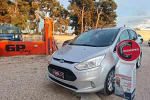 FORD B-MAX 1.5 TDCI 75 cv *NAVY-XENON-LED*
