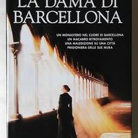 libro La dama di Barcellona Daniel Sánchez Pardos