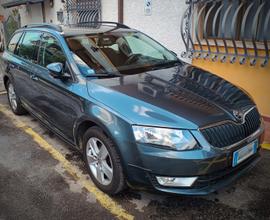 Skoda Octavia Wagon 1.4 G-Tec 110CV