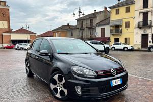 Volkswaghen Golf 6 GTI 211cv Cambio DSG