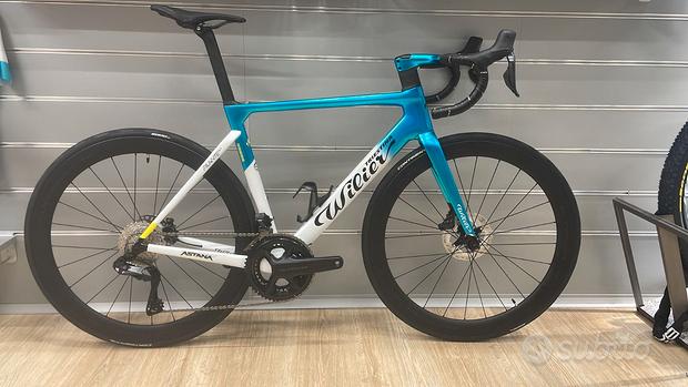Wilier filante slr astana nuova