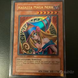 Yugioh ragazza maganera RDS edizione limitata
