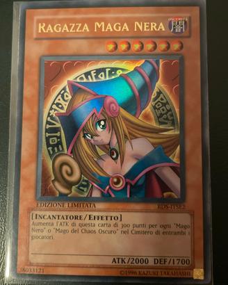 Yugioh ragazza maganera RDS edizione limitata