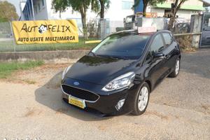 Fiesta 1.5 TDCi 5p 66mila km da vetrina