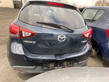 MAZDA 2 DAL 2014 AL 2025