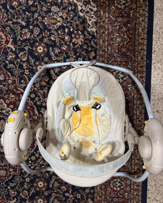Altalena Neonato Ingenuity Soothe 'n Delight