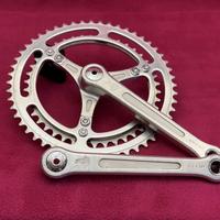 Guarnitura campagnolo vintage eroica Bici Corsa