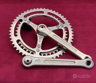 Guarnitura campagnolo vintage eroica Bici Corsa