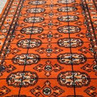 Tappeto persiano passatoia