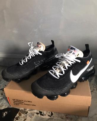 Nike Air Vapormax FK Off-White