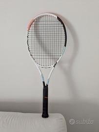 Racchetta tennis Prince ATS tour 290 gr manico 2