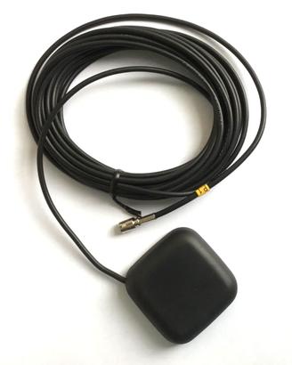 Antenna GPS magnetica 5m MMCX femmina