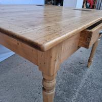 antico tavolo fine 800