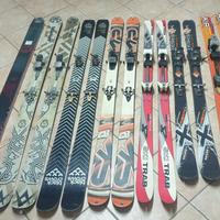 Sci alpinismo e freeride