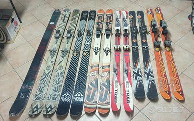 Sci alpinismo e freeride