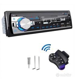 Autoradio RDS Bluetooth 5.0 con Vivavoce