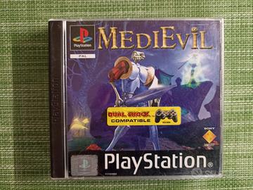 PS1 - Medievil - Play Station 1