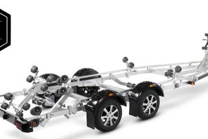 PROMO Rimorchi Ellebi 24 PIEDI BIASSE 2500kg