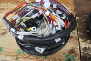 Impianto elettrico same delfino32/35-atlanta45