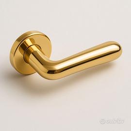 Maniglia Derby Oro Lucido 