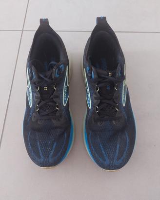 scarpe brooks glicerin 22  n 46