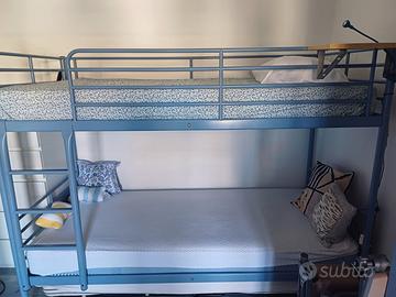 Letto a castello IKEA