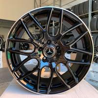 Cerchi Mercedes raggio 19 NUOVI cod.39820