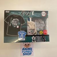 funko pop rui  con tshirt esclusiva gamestop GITD